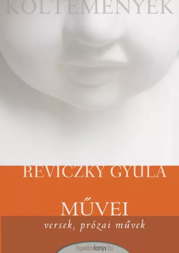 Reviczky Gyula művei (e-könyv)