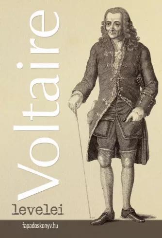 Voltaire levelei (e-könyv)