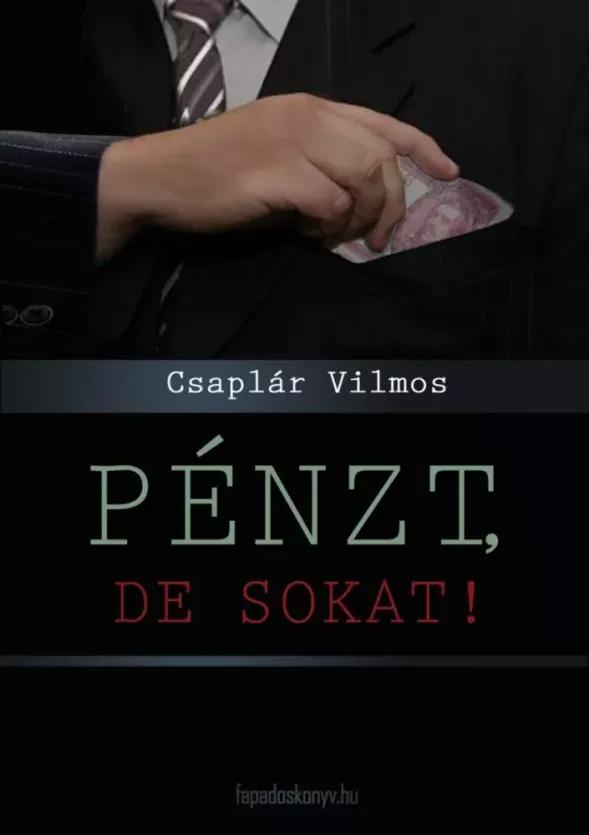 Pénzt, de sokat (e-könyv)