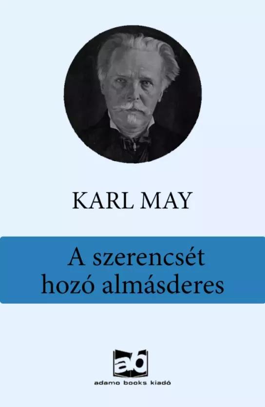 A szerencsét hozó almásderes (e-könyv)