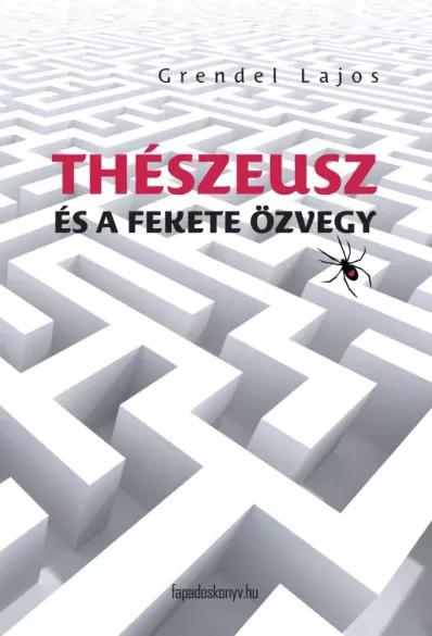 Thészeusz és a fekete özvegy (e-könyv)