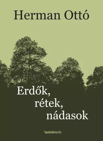 Erdők, rétek, nádasok (e-könyv)