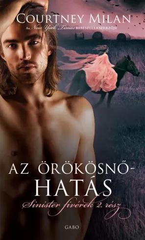 Az örökösnőhatás (e-könyv)