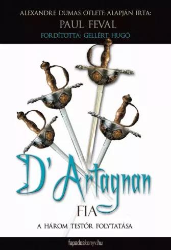 D Artagnan fia (e-könyv)