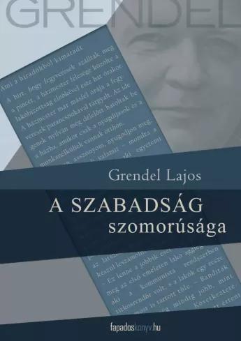 A szabadság szomorúsága (e-könyv)