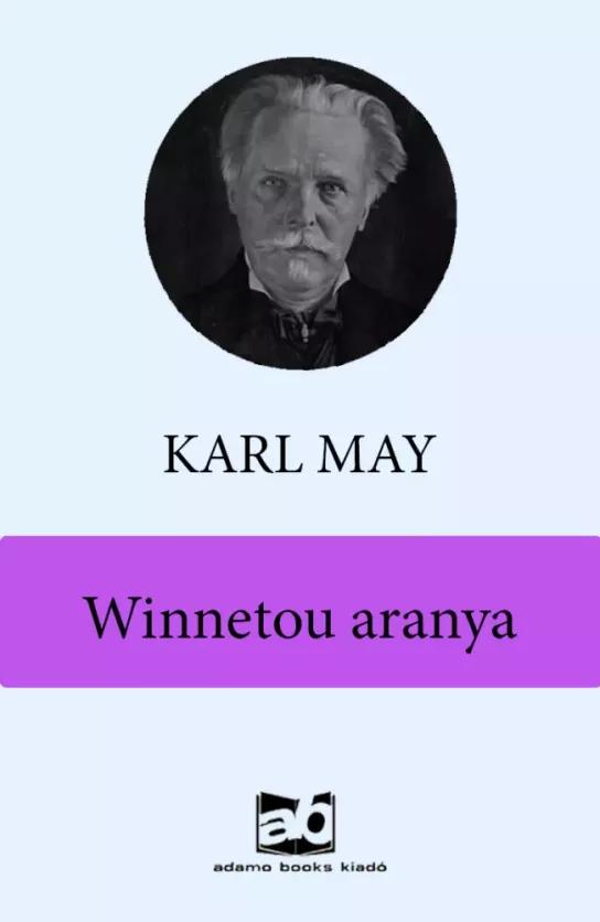 Winnetou aranya (e-könyv)