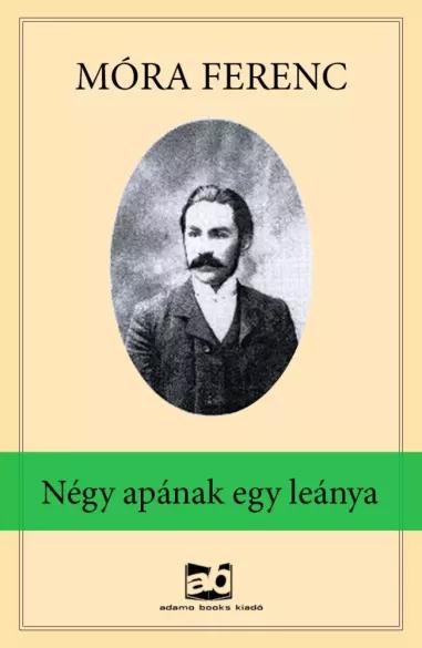 Négy ​apának egy leánya (e-könyv)
