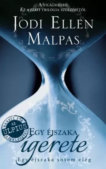 Egy éjszaka ígérete (e-könyv)