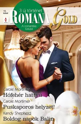 Romana Gold 13. (e-könyv)