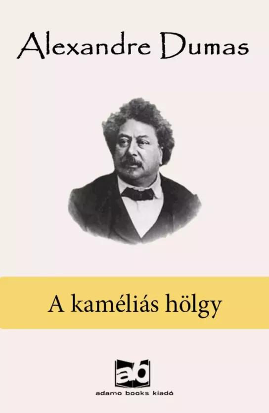 A kaméliás hölgy (e-könyv)