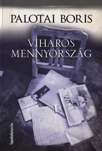 Viharos mennyország (e-könyv)