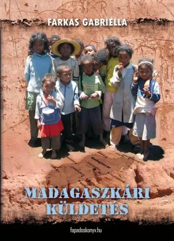 Madagaszkári küldetés (e-könyv)