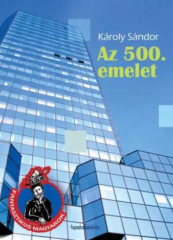 Az 500. emelet (e-könyv)