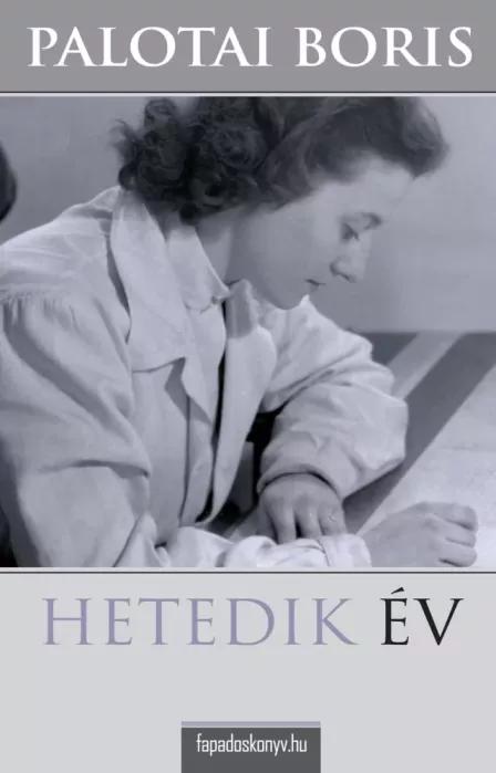 Hetedik év (e-könyv)