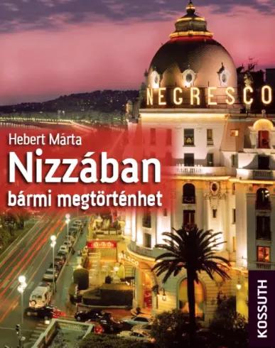 Nizzában bármi megtörténhet (e-könyv)