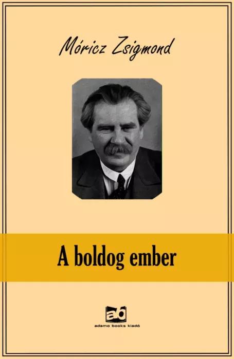 A ​boldog ember (e-könyv)