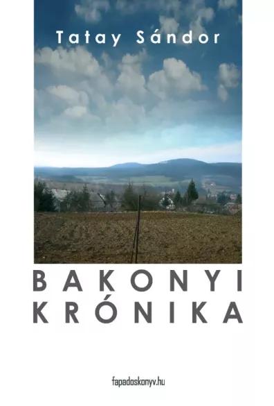 Bakonyi krónika (e-könyv)