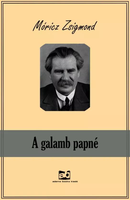 A ​galamb papné (e-könyv)