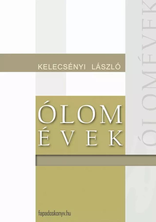 Ólomévek (e-könyv)