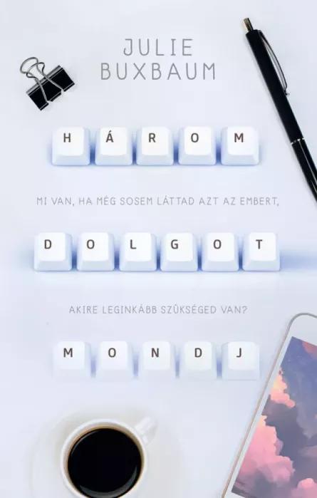 Három dolgot mondj (e-könyv)