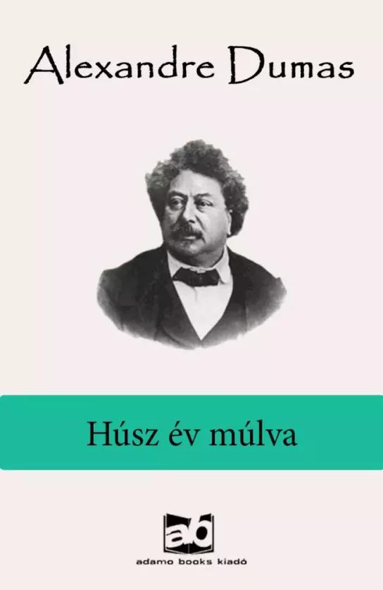 Húsz év múlva (e-könyv)