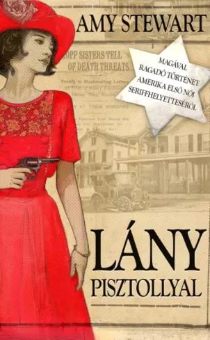 Lány pisztollyal (e-könyv)