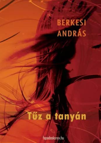 Tûz a tanyán (e-könyv)