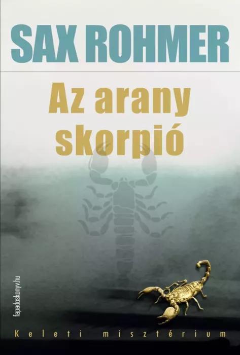 Az arany skorpió (e-könyv)