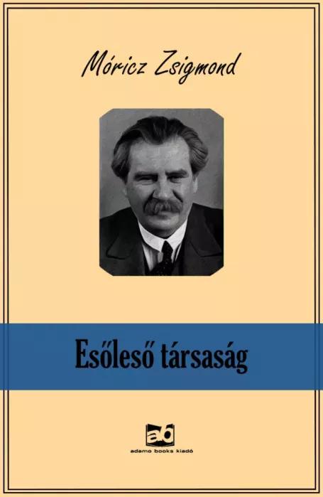 Esőleső ​társaság (e-könyv)