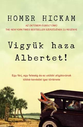 Vigyük haza Albertet! (e-könyv)