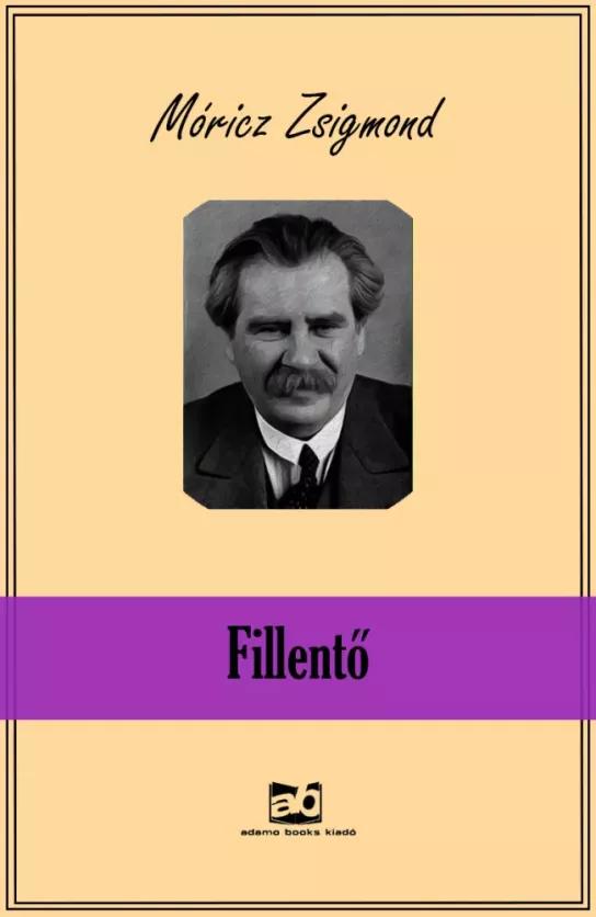 Fillentő (e-könyv)