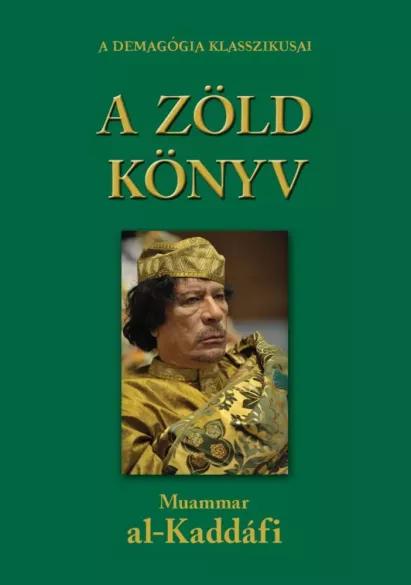 A zöld könyv (e-könyv)