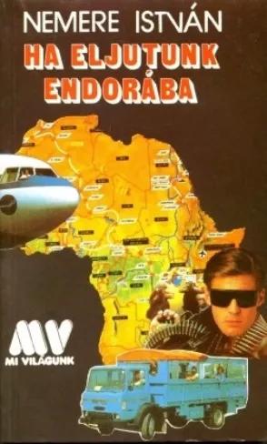 Ha eljutunk Endorába (e-könyv)