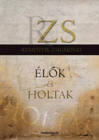 Élők és holtak (e-könyv)