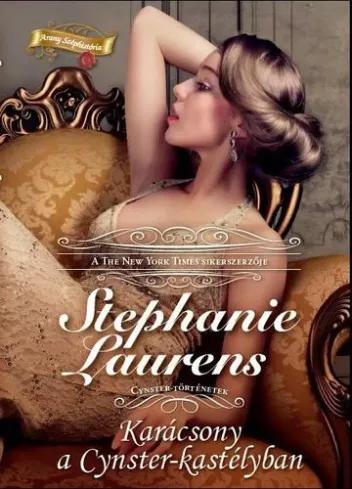 Karácsony a Cynster-kastélyban (e-könyv)