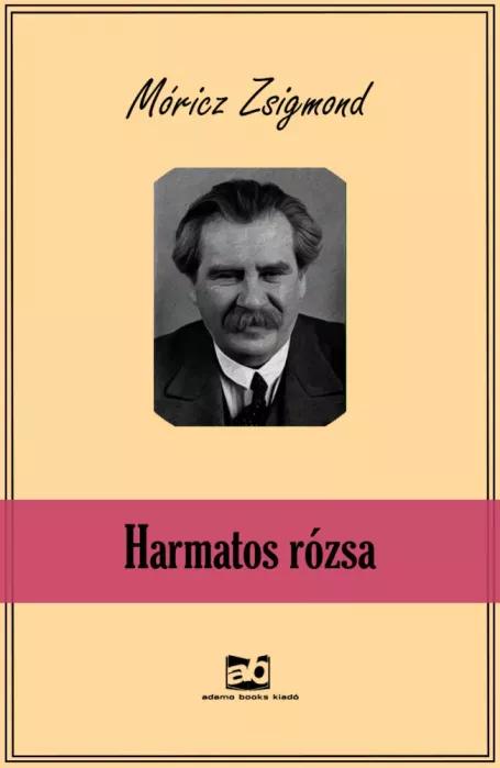 Harmatos rózsa (e-könyv)
