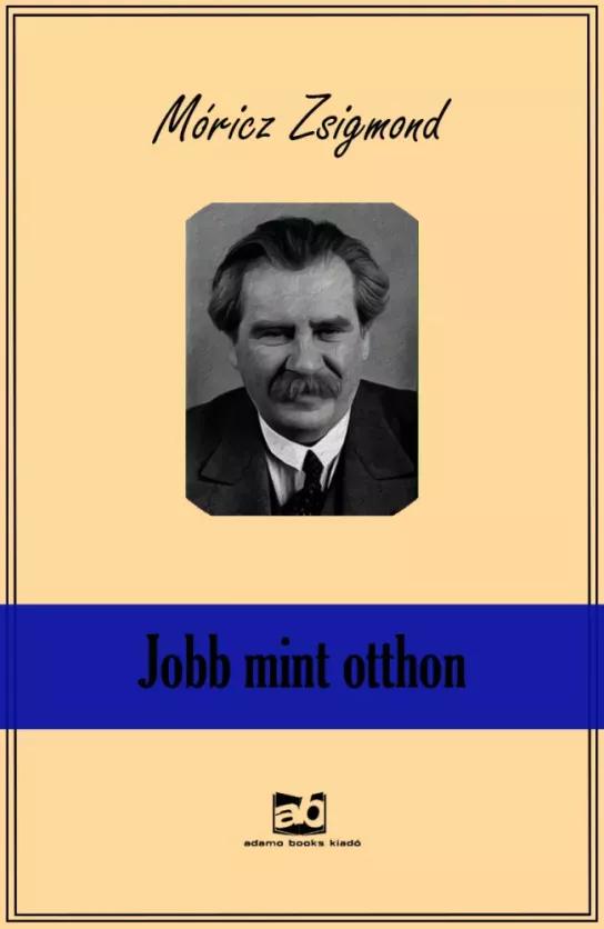 Jobb, ​mint otthon (e-könyv)