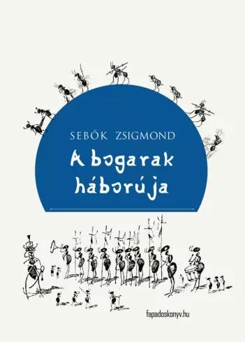 A bogarak háborúja (e-könyv)