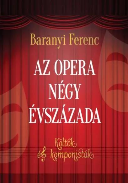 Az opera négy évszázada (e-könyv)