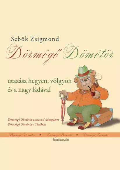 Dörmögő Dömötör utazásai (e-könyv)