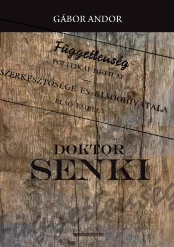 Doktor Senki (e-könyv)