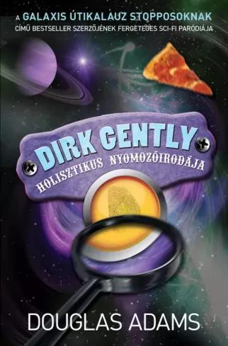 Dirk Gently holisztikus nyomozóirodája (e-könyv)