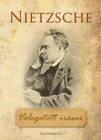 Friedrich Nietzsche válogatott írásai (e-könyv)