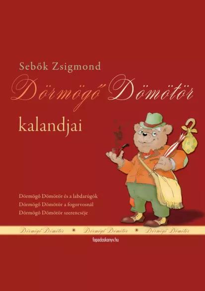 Dörmögő Dömötör kalandjai (e-könyv)