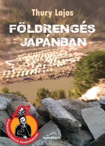 Földrengés Japánban (e-könyv)