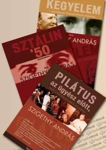 Kegyelem - Sztálin - Pilátus (e-könyv)