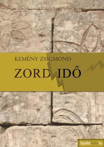 Zord idő (e-könyv)