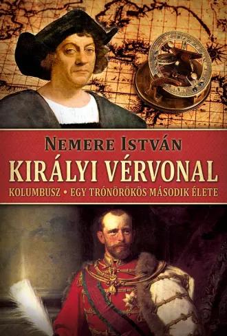 Királyi vérvonal (e-könyv)