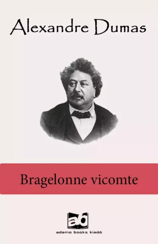 Bragelonne vicomte I–V. (e-könyv)