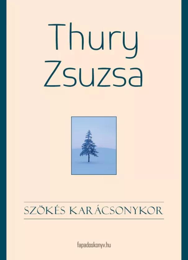 Szökés karácsonykor (e-könyv)